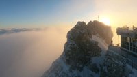 ZDF.reportage: Abenteuer Zugspitze - Ansturm auf Deutschlands höchsten Berg
