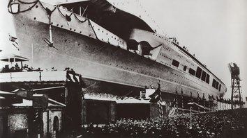 Hitlers Superschiff - Expedition in der Ostsee