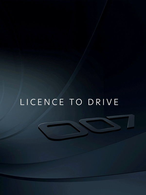007: Licence to Drive