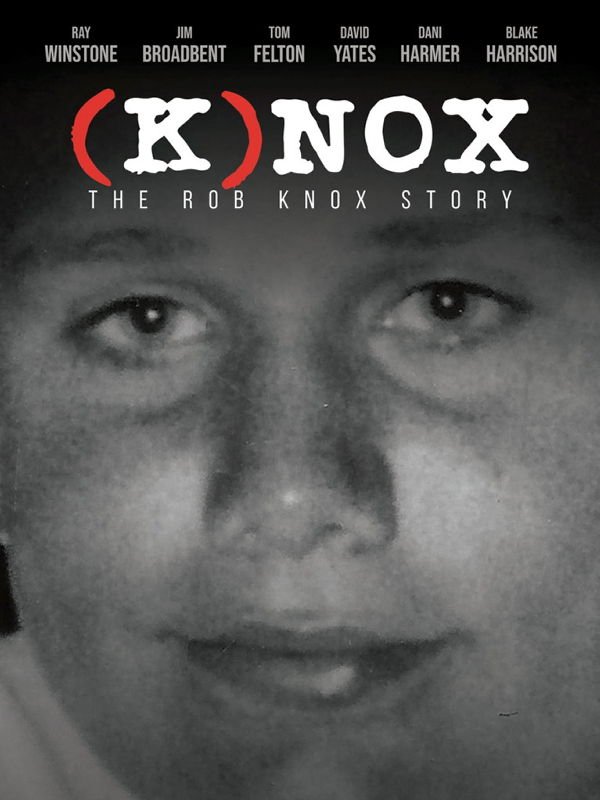 Der tragische Tod von Rob Knox