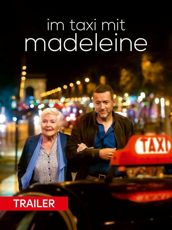 Trailer: Im Taxi mit Madeleine