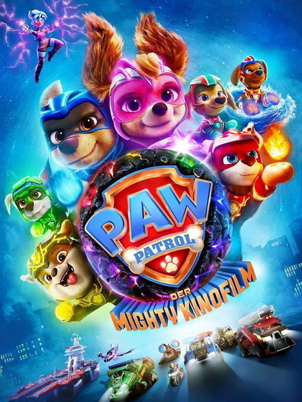 Paw Patrol 2: Der Mighty Kinofilm