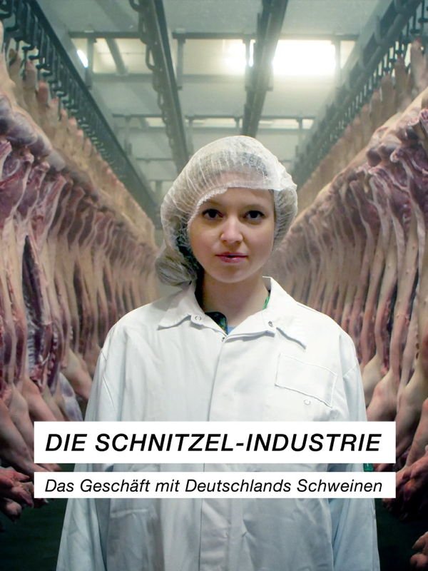 Die Schnitzel-Industrie - Das Geschäft mit Deutschlands Schweinen