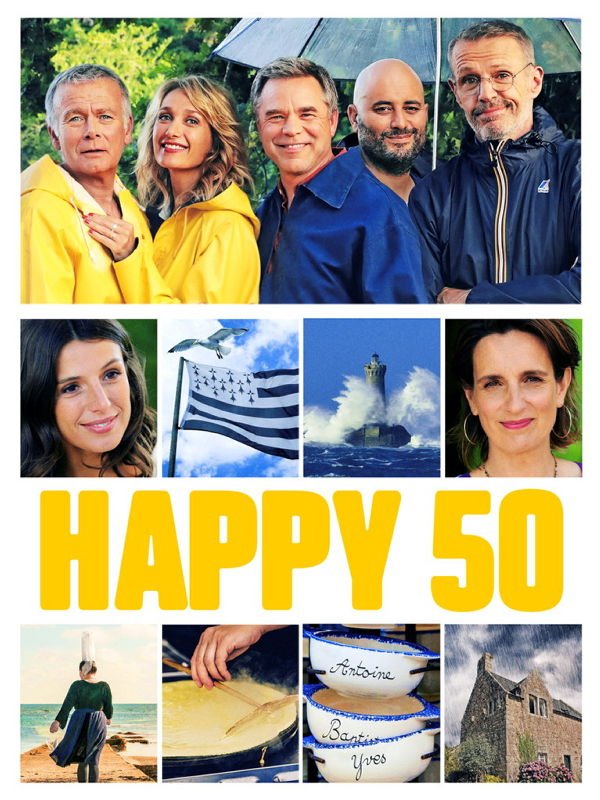 Happy 50