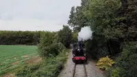 Kriegsmaschine Eisenbahn