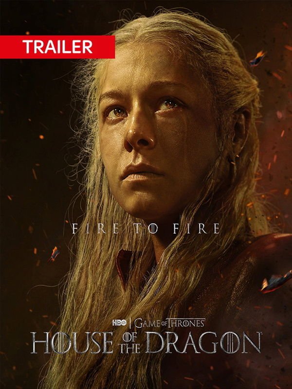 Trailer: House of the Dragon S2