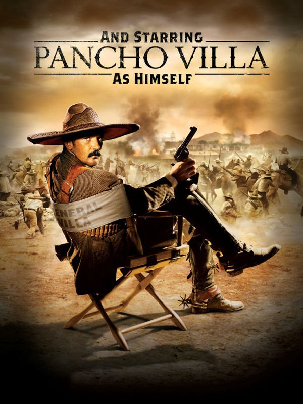 Pancho Villa - Mexican Outlaw