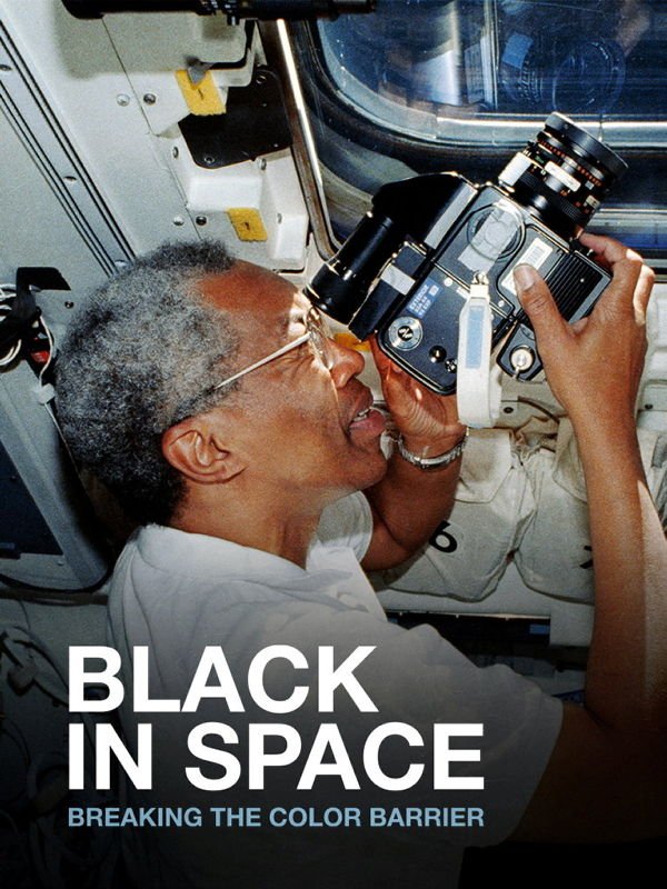 Black In Space: Breaking The Color Barrier