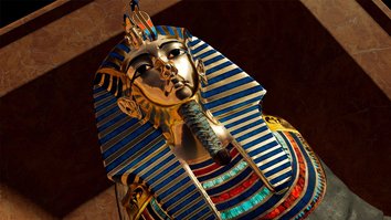 Tal der Könige: Ägyptens verlorene Schätze