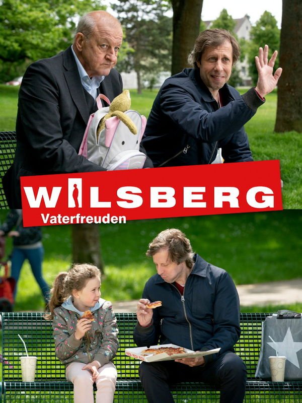 Wilsberg: Vaterfreuden