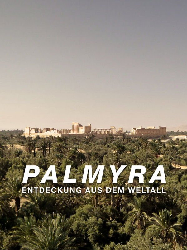 Terra X: Palmyra: Entdeckung aus dem Weltall