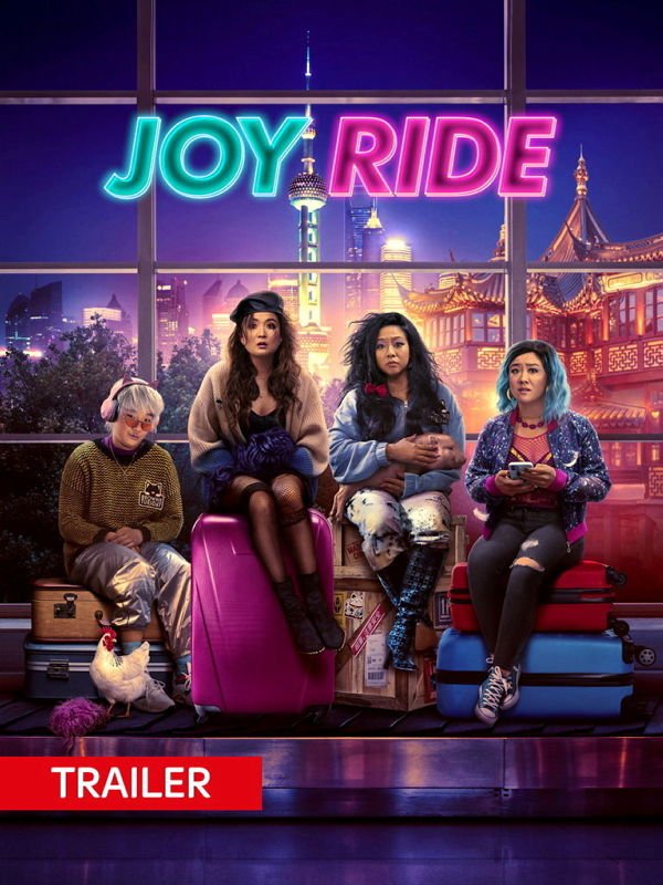 Trailer: Joy Ride - The Trip