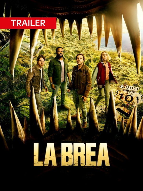 Trailer: La Brea S3