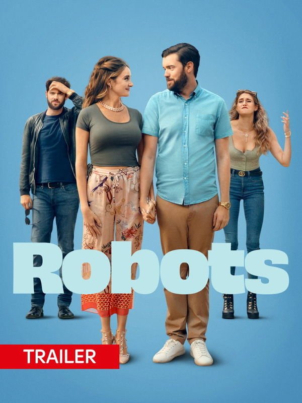Trailer: Robots