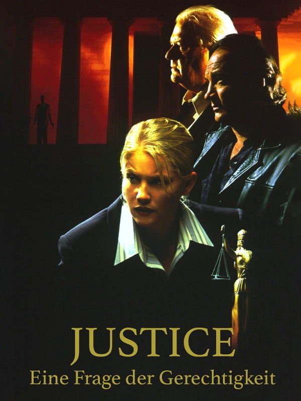 Justice - Eine Frage der Gerechtigkeit