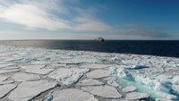 Die Gefährdung der Arktis