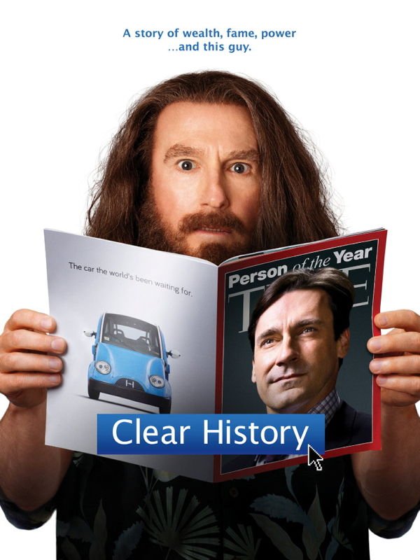 Clear History: Verlauf löschen