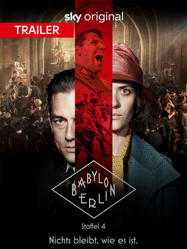Trailer: Babylon Berlin - Staffel 4