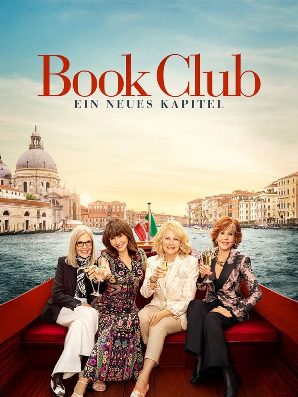 Book Club - Ein neues Kapitel