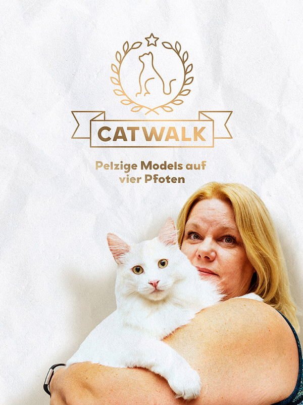 Catwalk - Pelzige Models auf vier Pfoten