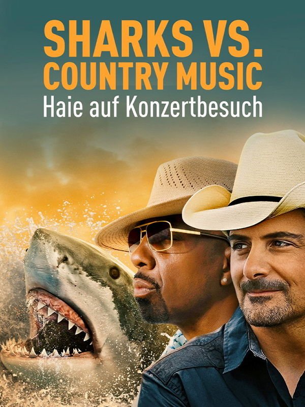 Sharks vs. Country Music - Haie auf Konzertbesuch