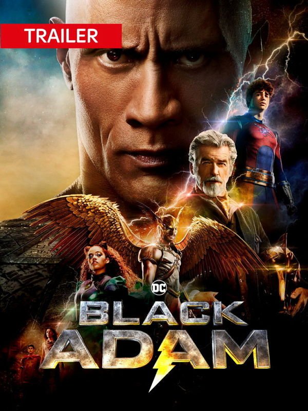 Trailer: Black Adam
