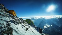 Leben und Sterben am Mount Everest