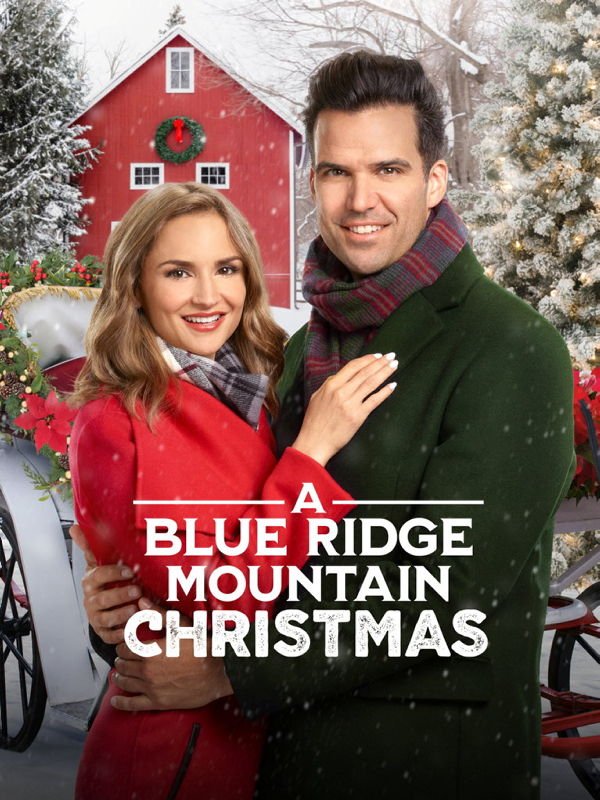 Weihnachten in Blue Ridge Mountain