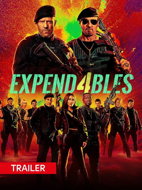 Trailer: The Expendables 4