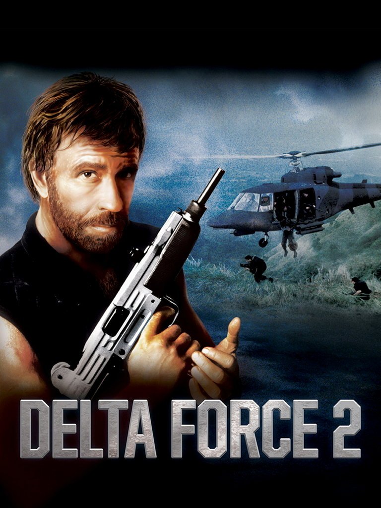 Delta Force 2 - The Columbian Connection