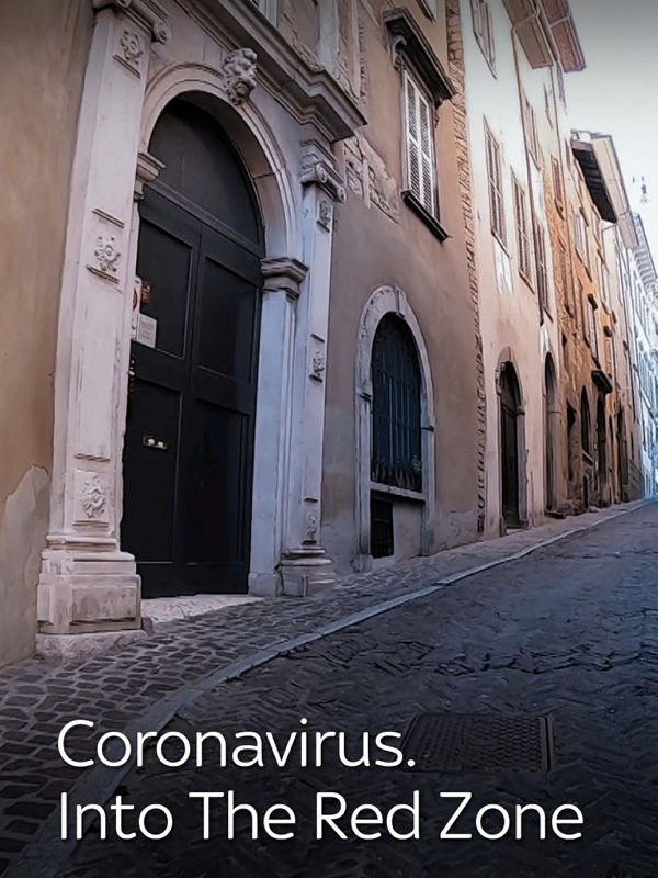 Coronavirus. Into The Red Zone (OmU)