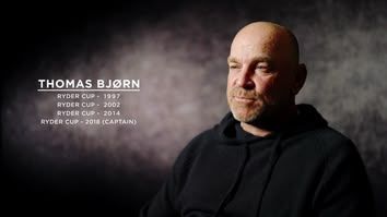 My Ryder Cup - Thomas Bjørn 