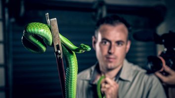 Snake Man - Der Schlangenfänger