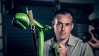 Snake Man - Der Schlangenfänger