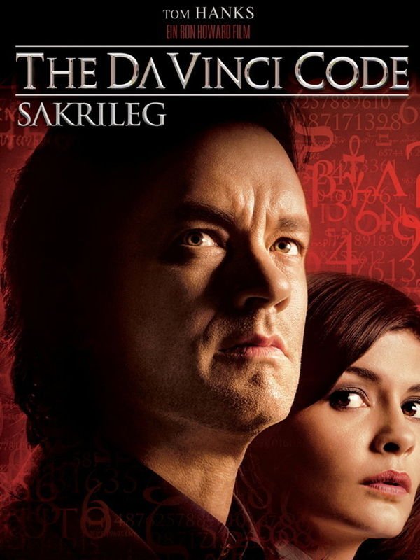 The Da Vinci Code - Sakrileg