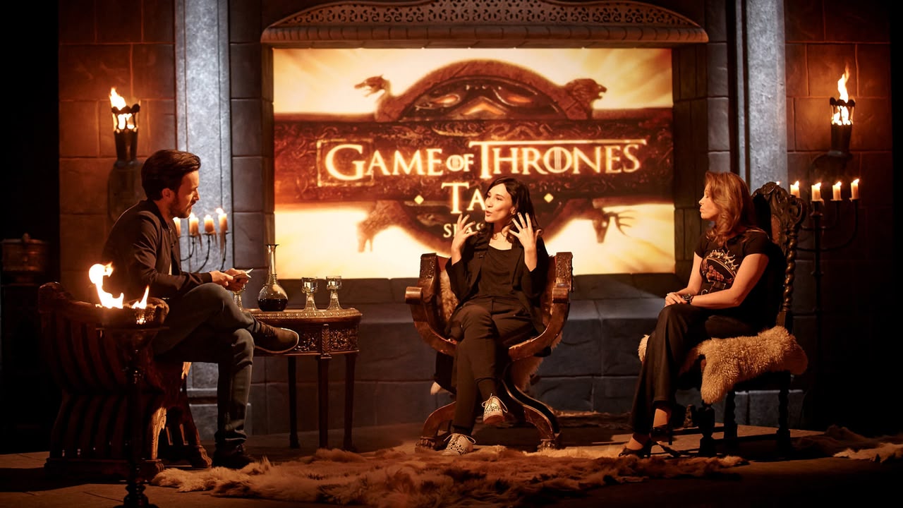 Game Of Thrones Talk Sky Ticket