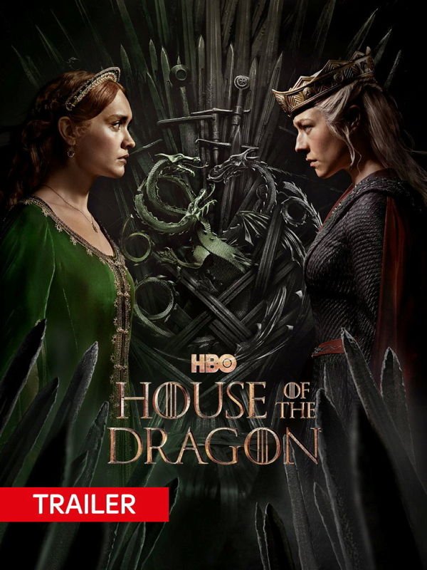 Trailer: House of the Dragon S2