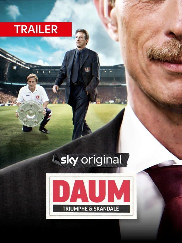 Trailer: Daum - Triumphe & Skandale